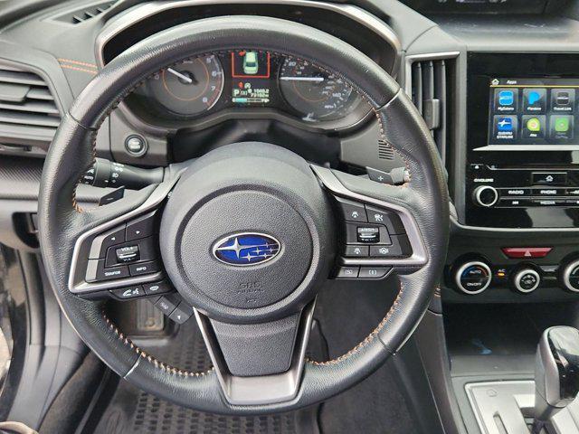 used 2022 Subaru Crosstrek car, priced at $19,999