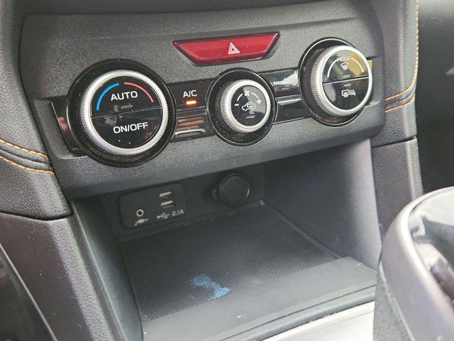 used 2022 Subaru Crosstrek car, priced at $19,999