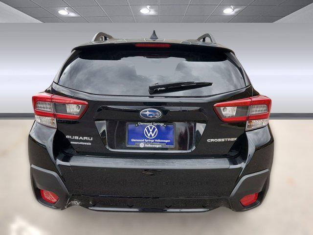 used 2022 Subaru Crosstrek car, priced at $19,999