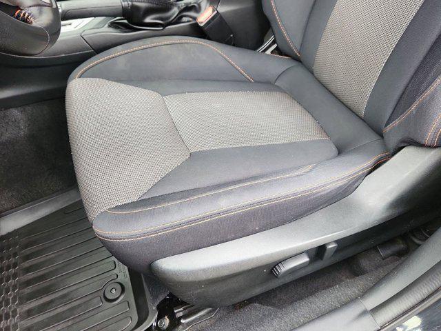used 2022 Subaru Crosstrek car, priced at $19,999