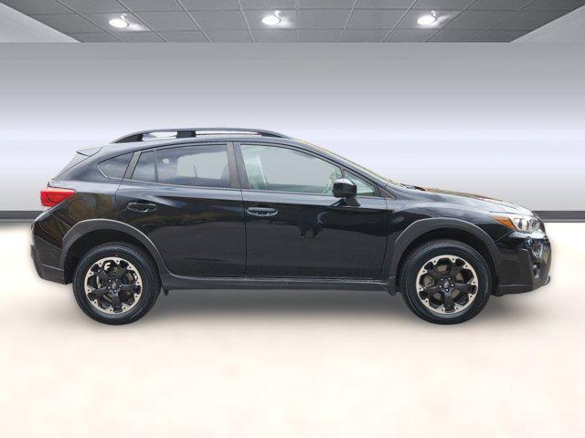 used 2022 Subaru Crosstrek car, priced at $19,999