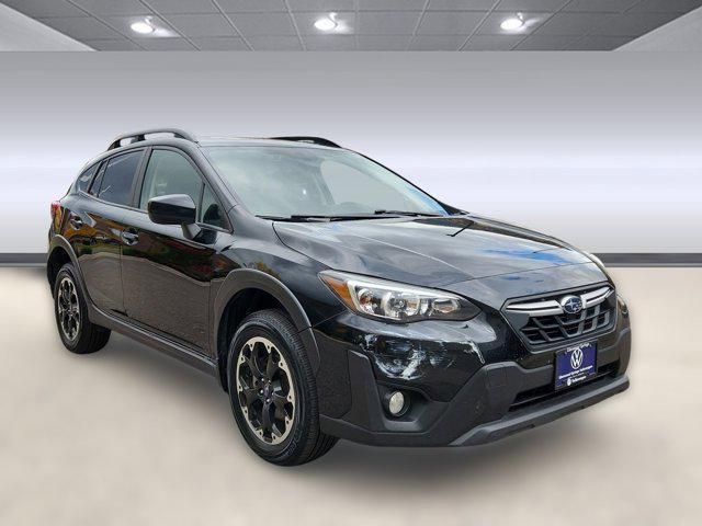 used 2022 Subaru Crosstrek car, priced at $19,999