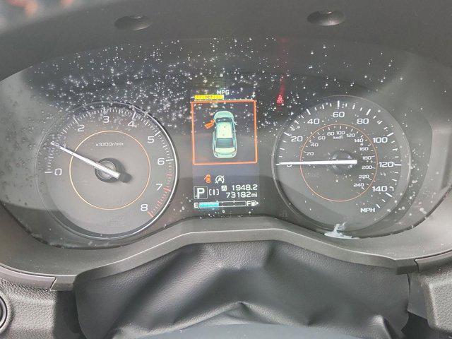 used 2022 Subaru Crosstrek car, priced at $19,999