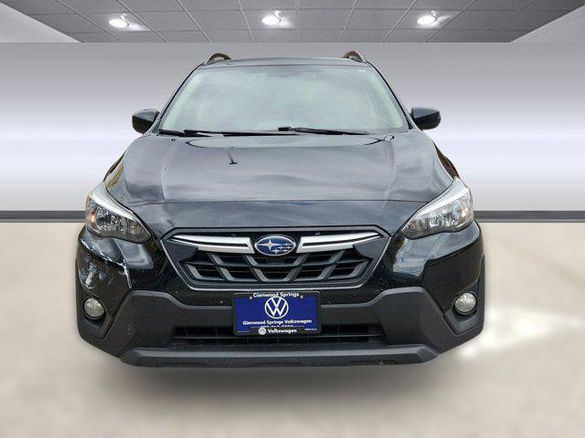 used 2022 Subaru Crosstrek car, priced at $19,999