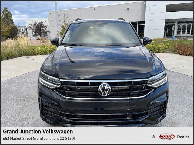 new 2024 Volkswagen Tiguan car, priced at $36,111