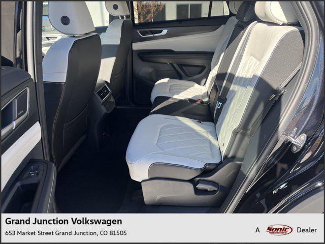 new 2024 Volkswagen Atlas Cross Sport car, priced at $50,803