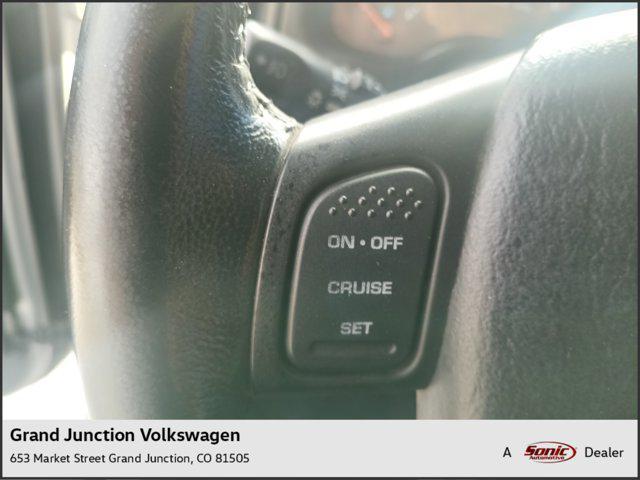 used 2004 Jeep Wrangler car, priced at $15,999