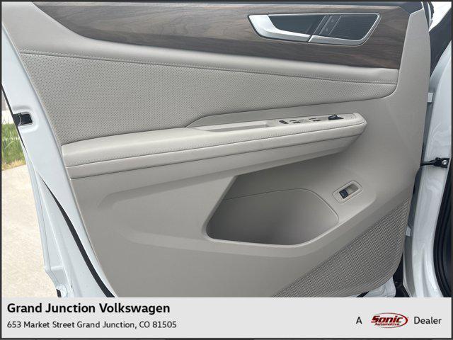 new 2025 Volkswagen Atlas car, priced at $47,050