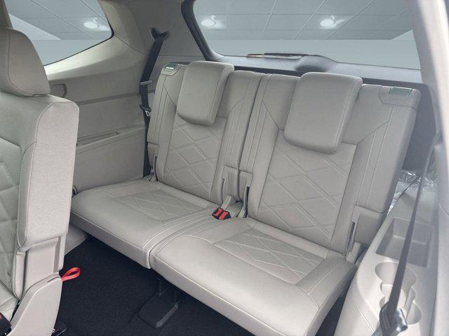 new 2025 Volkswagen Atlas car, priced at $43,522