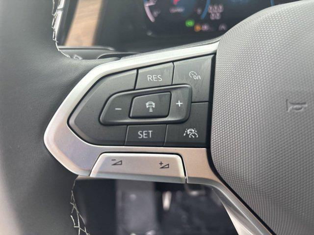 new 2025 Volkswagen Atlas car, priced at $43,522