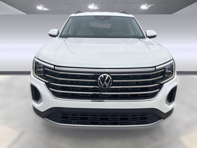 new 2025 Volkswagen Atlas car, priced at $43,522