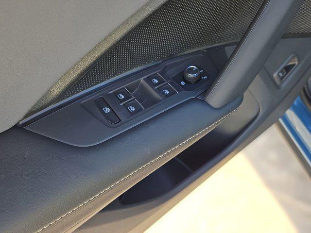 new 2025 Volkswagen Tiguan car, priced at $40,180
