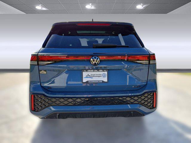 new 2025 Volkswagen Tiguan car, priced at $40,180