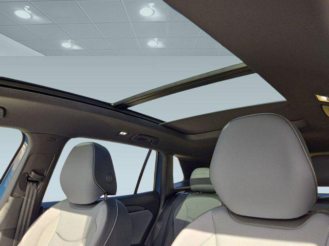 new 2025 Volkswagen Tiguan car, priced at $40,180