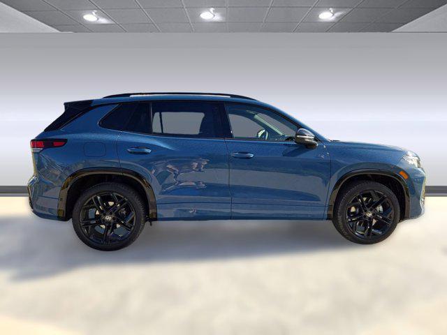 new 2025 Volkswagen Tiguan car, priced at $40,180
