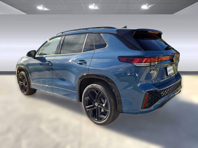 new 2025 Volkswagen Tiguan car, priced at $40,180