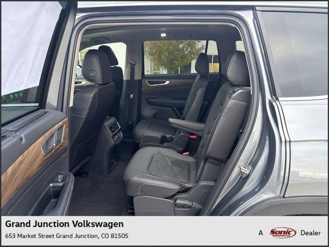 new 2025 Volkswagen Atlas car, priced at $46,991