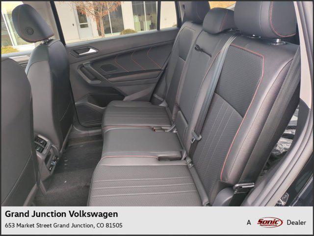 new 2024 Volkswagen Tiguan car, priced at $34,001