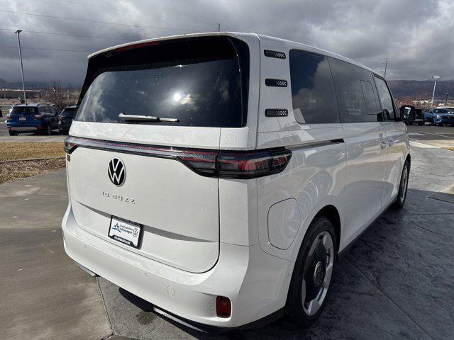 new 2025 Volkswagen ID. Buzz car, priced at $57,993