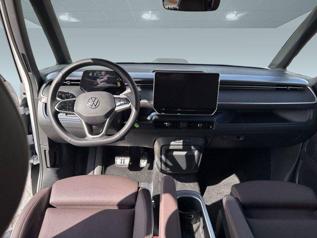 new 2025 Volkswagen ID. Buzz car, priced at $56,593