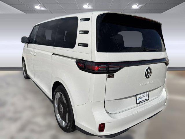 new 2025 Volkswagen ID. Buzz car, priced at $56,593