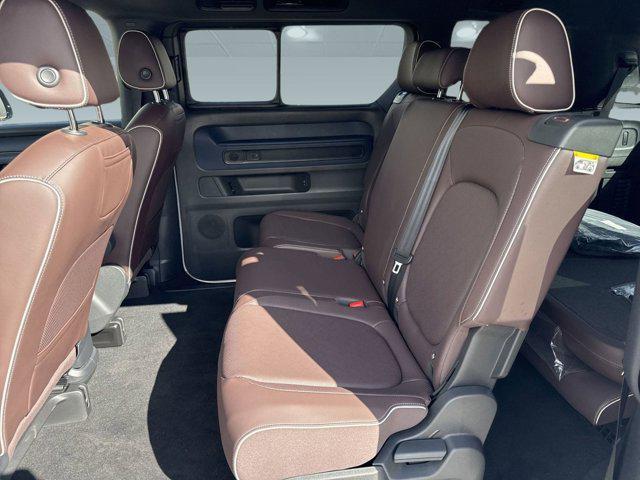 new 2025 Volkswagen ID. Buzz car, priced at $56,593