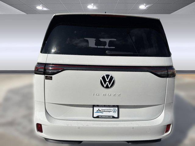 new 2025 Volkswagen ID. Buzz car, priced at $56,593