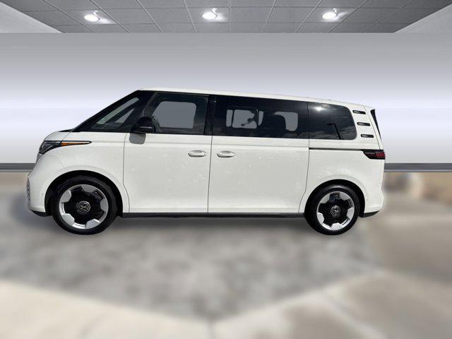 new 2025 Volkswagen ID. Buzz car, priced at $56,593