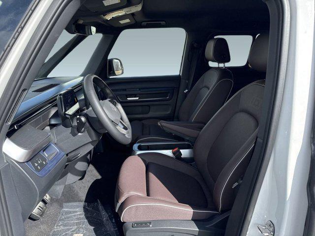 new 2025 Volkswagen ID. Buzz car, priced at $56,593