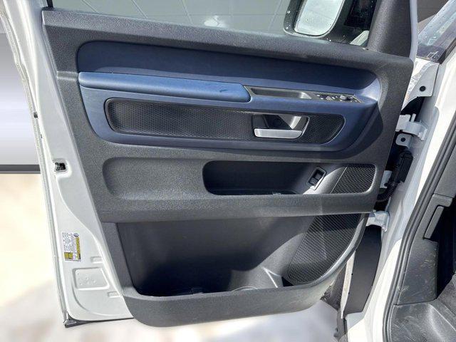 new 2025 Volkswagen ID. Buzz car, priced at $56,593