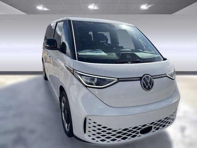 new 2025 Volkswagen ID. Buzz car, priced at $56,593