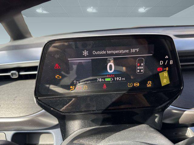 new 2025 Volkswagen ID. Buzz car, priced at $56,593