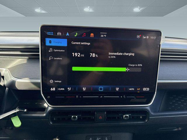 new 2025 Volkswagen ID. Buzz car, priced at $56,593