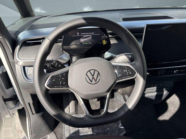 new 2025 Volkswagen ID. Buzz car, priced at $56,593