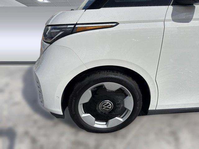 new 2025 Volkswagen ID. Buzz car, priced at $56,593