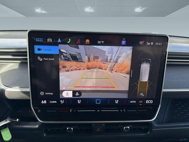 new 2025 Volkswagen ID. Buzz car, priced at $56,593