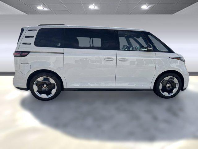 new 2025 Volkswagen ID. Buzz car, priced at $56,593