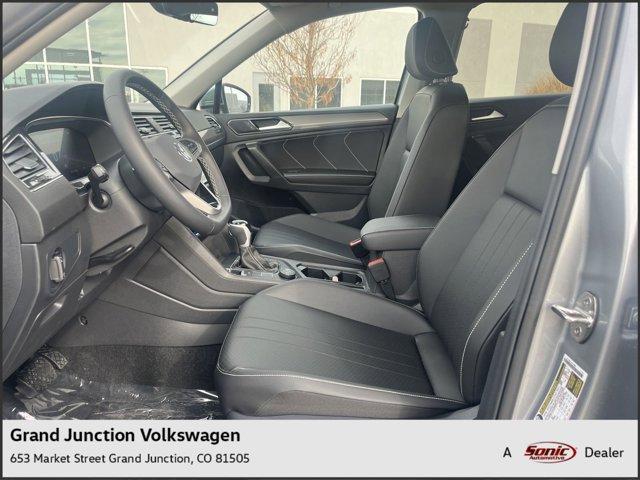 new 2024 Volkswagen Tiguan car, priced at $34,243