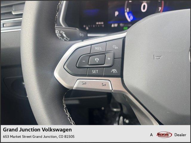 new 2024 Volkswagen Tiguan car, priced at $34,243