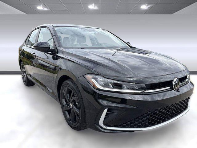 new 2025 Volkswagen Jetta car, priced at $26,002