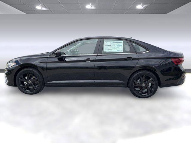 new 2025 Volkswagen Jetta car, priced at $26,002
