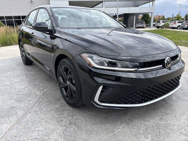 new 2025 Volkswagen Jetta car, priced at $27,441