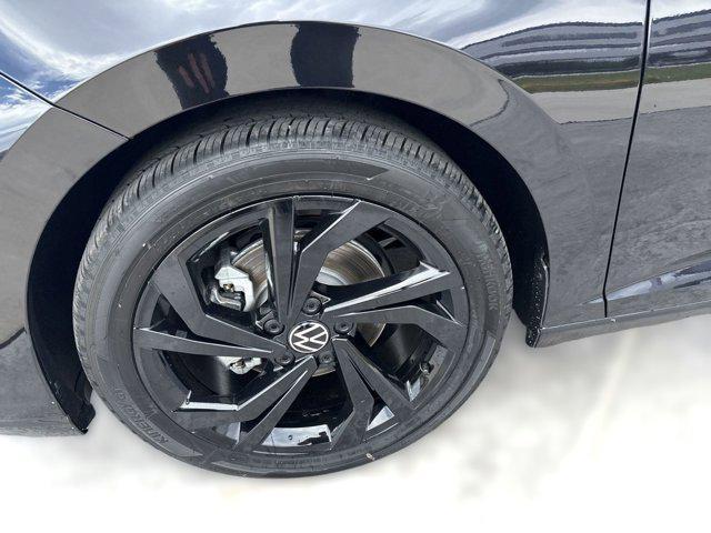 new 2025 Volkswagen Jetta car, priced at $26,002