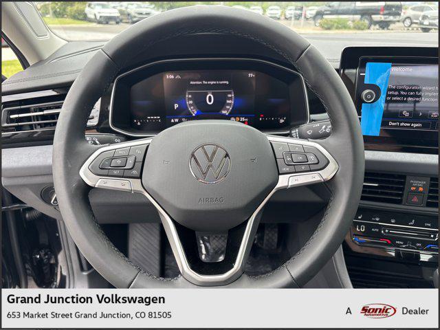 new 2025 Volkswagen Jetta car, priced at $27,441