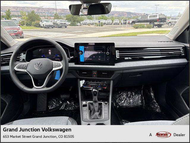 new 2025 Volkswagen Jetta car, priced at $27,441