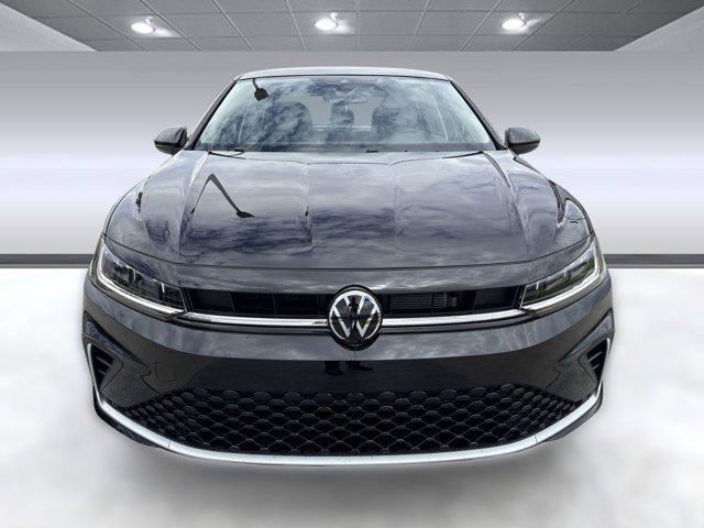 new 2025 Volkswagen Jetta car, priced at $26,002
