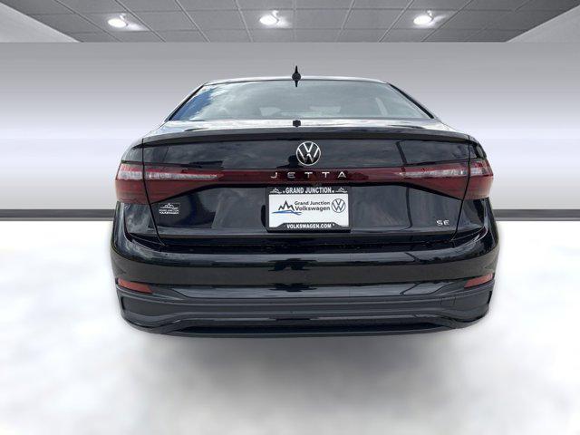 new 2025 Volkswagen Jetta car, priced at $26,002