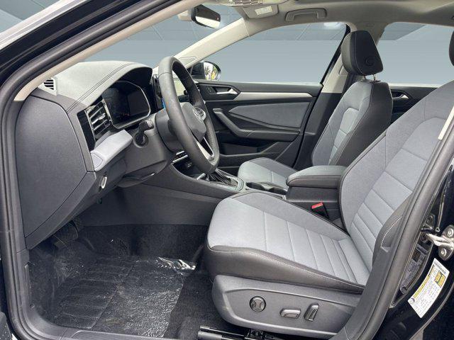 new 2025 Volkswagen Jetta car, priced at $26,002