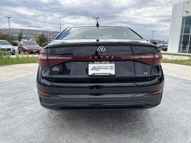 new 2025 Volkswagen Jetta car, priced at $27,441