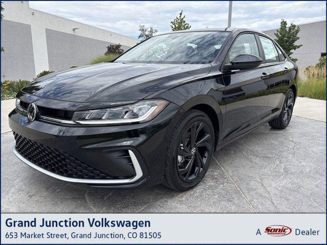 new 2025 Volkswagen Jetta car, priced at $27,342